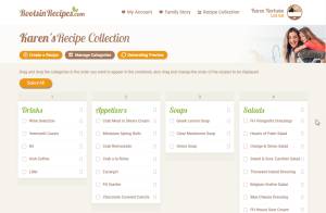 RootsinRecipes Collection